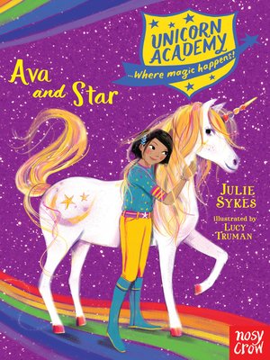 cover image of Ava and Star